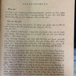 GARGĂNGCHUYA - FRĂNGXOA RABƠLE (TUẤN ĐÔ DỊCH) 1008021
