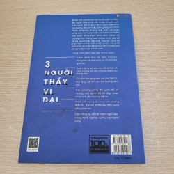 3 Người Thầy Vĩ Đại 540929