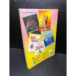 [59K/kg] Cứu vớt tâm hồn 2008 Trần Minh Nhật mới 85% ố nhẹ ( tâm lý ) HCM2812 441355