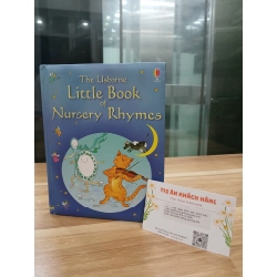The Usborne Little Book of Nursery Rhymes  Various (Illustrated by Jo Litchfield) 531361