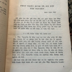 Một Số Vấn Đề Kinh Tế Xã Hội Tây Nguyên 498443