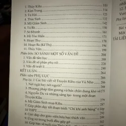 Từ Kim Vân Kiều đến Truyện Kiều so sánh và bình luận - Vũ Nho 1029685