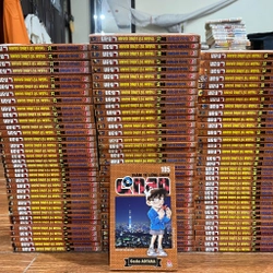 Conan bộ 105 cuốn 