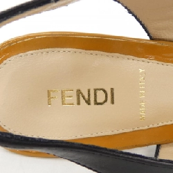 Giày cao gót FENDI - Hàng hiệu Chính hãng 830334