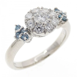 Nhẫn kim cương PT900 0.61CT