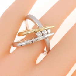 Nhẫn kim cương Karatchi 0.26CT - Hàng hiệu Authentic 838899