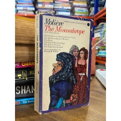 THE MISANTHROPE AND OTHER PLAYS, A NEW SELECTION - MOLIÈRE 140296