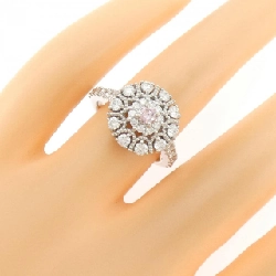 Nhẫn kim cương PT900 0.135CT FIP VS2 - Hàng hiệu Chính hãng 874868