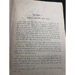 Xứ Sở Những Bóng Dài mới 50% ố vàng nặng, rách bìa nhẹ 1988 Hans Ruesch HPB0906 SÁCH VĂN HỌC 163101