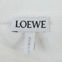 LOEWE Anagram S359341XA4 Áo thun - Hàng hiệu Chính hãng 775600