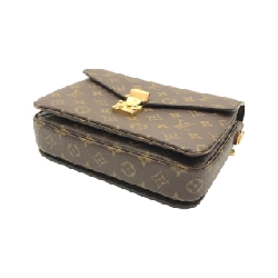 Túi xách Louis Vuitton Monogram Pochette Metis MM M44875 - Hàng hiệu Chính hãng 804910