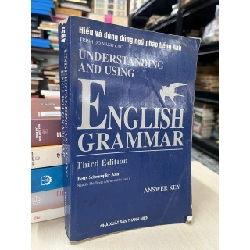 Understanding and using English Grammar - Betty Schrampfer Azar 752043