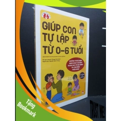 (TẶNG BOOKMARK) Giúp Con Từ Lập Từ 0-6 Tuổi mới 100% RBK0107 Masaaki Yatagai MẸ VÀ BÉ