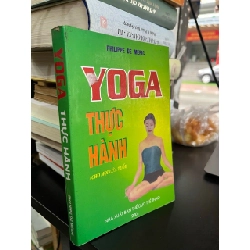 Yoga thực hành - Philippe De Meric