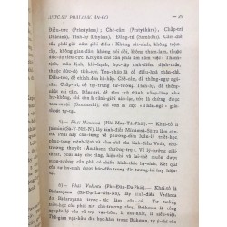 Lược sử phật giáo ấn độ - Thích Thanh Kiểm ( bản in lần nhất ) 124602