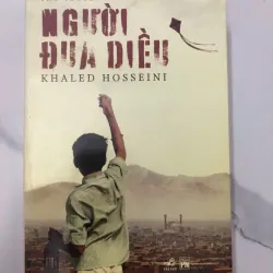 Người Đua Diều - Khaled Hosseini