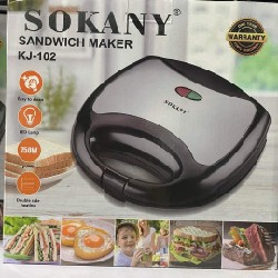 💥 MÁY NƯỚNG BÁNH SOKANY 💥

 23607