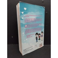 Bước qua yêu thương Fly mới 80% ố nhẹ lỗi trang rách góc 2012 HCM.ASB0609 341844