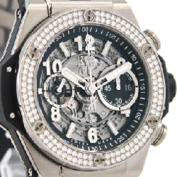 Hublot Big Bang Unico Titanium Diamond 421.NX.1170.RX.1104 Khác Tự động - Hàng hiệu Chính hãng 881510