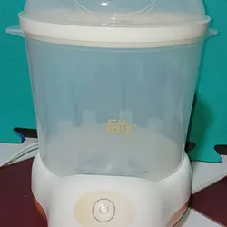 Máy tiệt trùng bình sữa sấy khô 712019