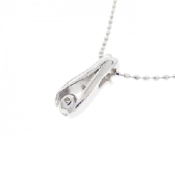 K18WG Dây chuyền kim cương 0.12CT - Hàng hiệu Chính hãng 860238