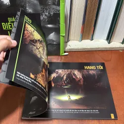 [Sách Có Hộp, Bìa Lớn Ngang, In Màu] - II Quảng Bình _ Điều Kỳ Diệu Trong Lòng Đất 798049