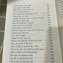 NGHÊ BÁO NGHIỆP VĂN - SÁCH BÁO CHÍ 556968