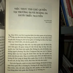 Bằng chứng lịch sử và cơ sở pháp lý Hoàng Sa, Trường Sa là của Việt Nam  730989