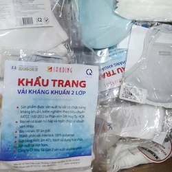 Khẩu trang vải 502842