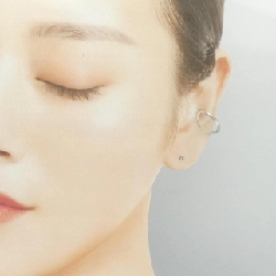 PT900 Khuyên tai một bên - Hàng hiệu Authentic 873491