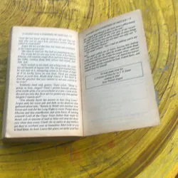 A CAVERN OF BLACKICE- J.V. JONES 674275