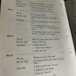 Tiếng Việt thực hành dành cho người nước ngoài , sách khổ lớn 760190