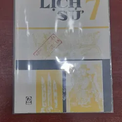 Lịch sử 7, in năm 1999