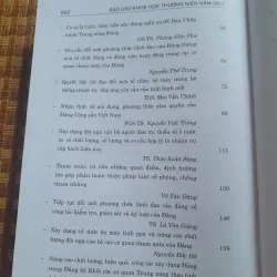 BÁO CÁO KHOA HỌC 2017 933253