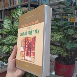 NHỮNG TUYỆT TÁC TIÊU BIỂU TRONG LỊCH SỬ TRIẾT TÂY - NGUYỄN HỮU THY 534264