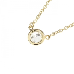 Dây chuyền Tiffany By The Yard 0.23CT H VS2 3EXT - Hàng hiệu Chính hãng 841615