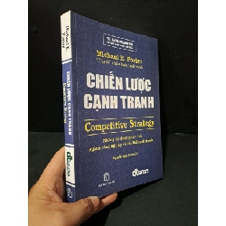 (TẶNG BOOKMARK) Chiến lược cạnh tranh mới 90% bẩn nhẹ 2016 Michael E.Porter RBK1604 KINH TẾ - TÀI CHÍNH - CHỨNG KHOÁN