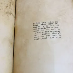 2 sách  xưa – đóng chung bìa cứng 925816