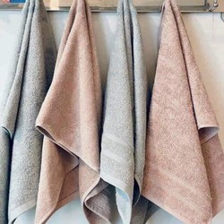 Combo sét 7 khăn tắm gội xuất Hàn  70254