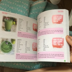 Dnh dưỡng chữa lành - Cách chế biến sinh tố chữa lành- Mita 442659