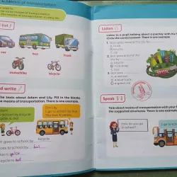 [Sách tiếng Anh tăng cường lớp 2] Digi Science - NXB Giáo Dục  1022133