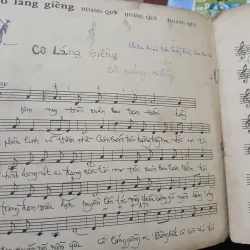 NHỮNG TÌNH KHÚC TIỀN CHIẾN TIÊU BIỂU 970341