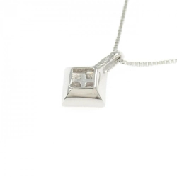 Dây chuyền kim cương PT900/PT850 0.60CT - Hàng hiệu Chính hãng 860168