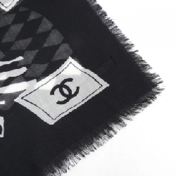 Khăn choàng CHANEL - Hàng hiệu Chính hãng 833186