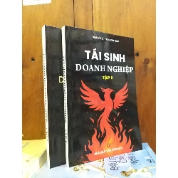 Tái sinh doanh nghiệp -  Trần Vũ Lê, Trần Văn Phát 756778