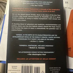 DUNE - XỨ CÁT - TIẾNG ANH 745374