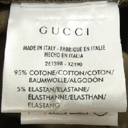 Gucci GUCCI 261398 Quần - Hàng hiệu Chính hãng 808006