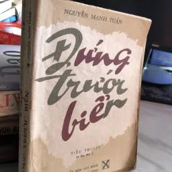 Đứng trước biển - Nguyễn Mạnh Tuấn