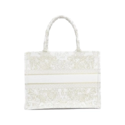 CHRISTIAN DIOR BUTTERFLY AROUND THE WORLD Túi Dior Book Tote Medium M1296ZESV 608936