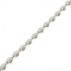 K18WG Vòng tay kim cương 2.00CT - Hàng hiệu Chính hãng 871035